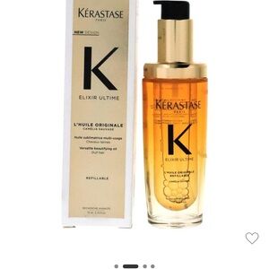 Kerastase Elixir Ultime Camellia Hair Oil